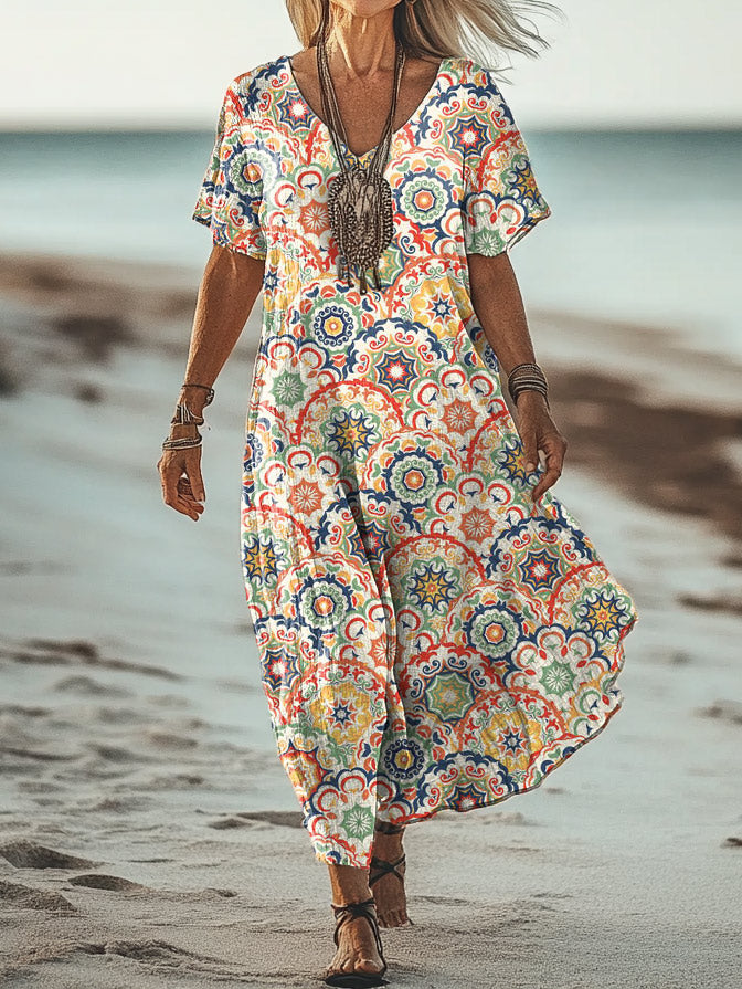 Vestido de diseño elegante