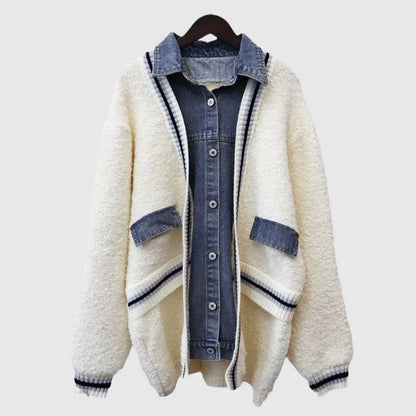 Chaqueta de diseño clásico