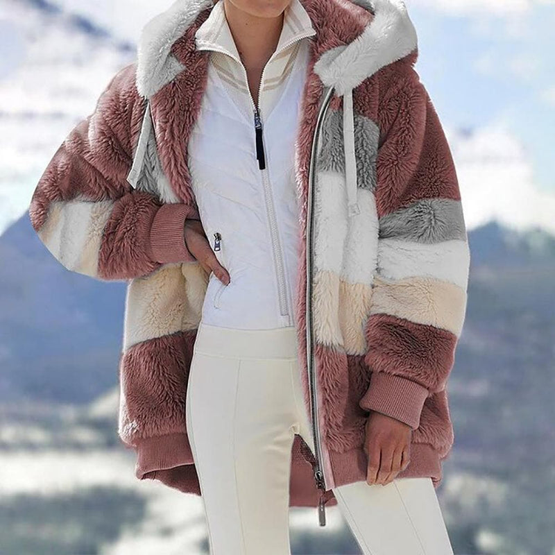 Chaqueta de inspiración vintage