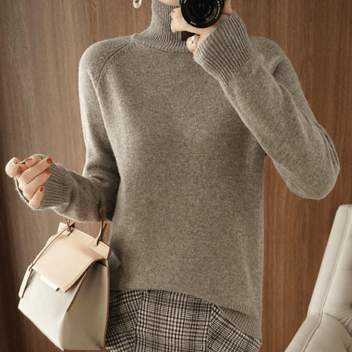 Suéter de diseño elegante
