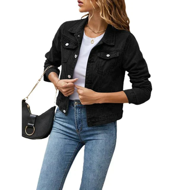 Chaqueta de diseño elegante