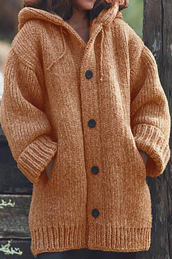 CM | Chaqueta de invierno relajada y elegante