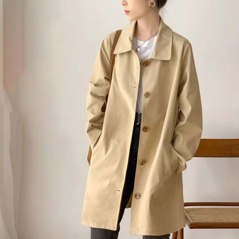 Abrigo de diseño elegante