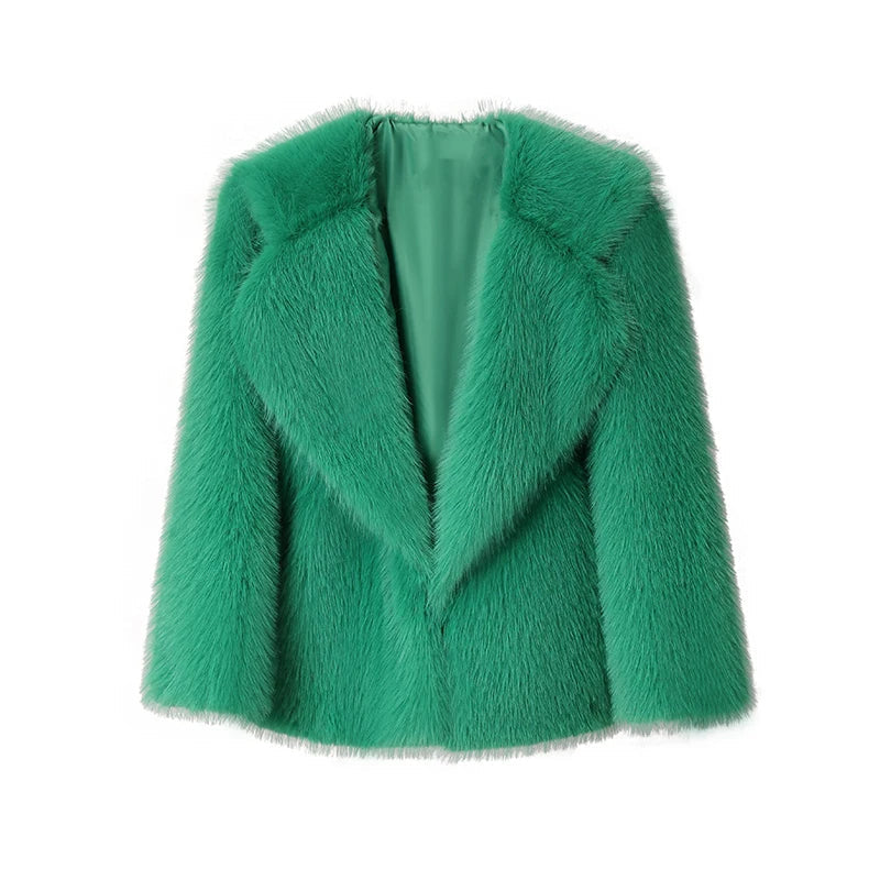 Chaqueta bellamente confeccionado