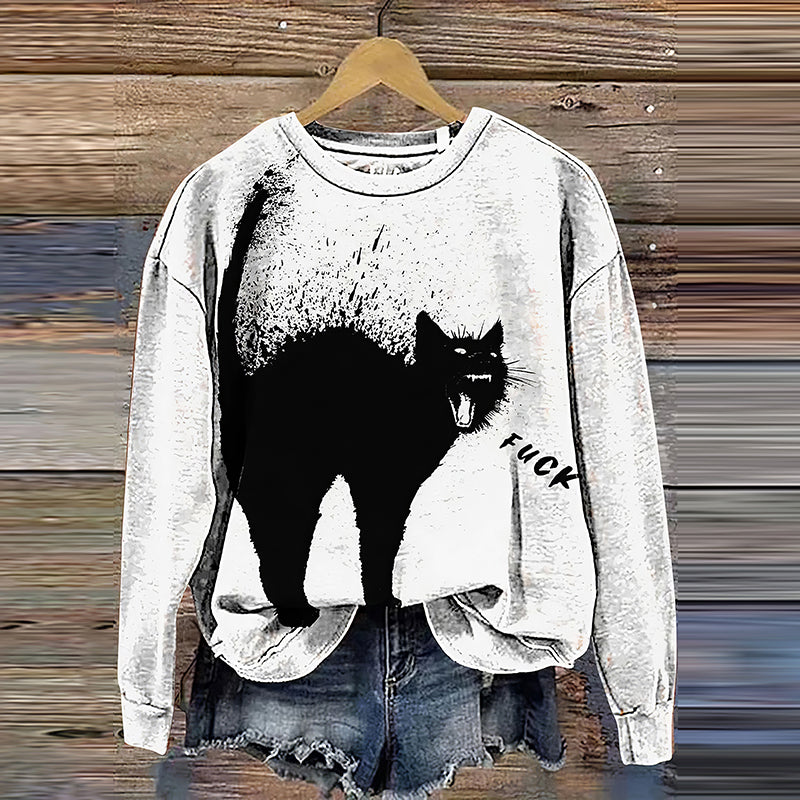 Camisa de estilo vintage atemporal