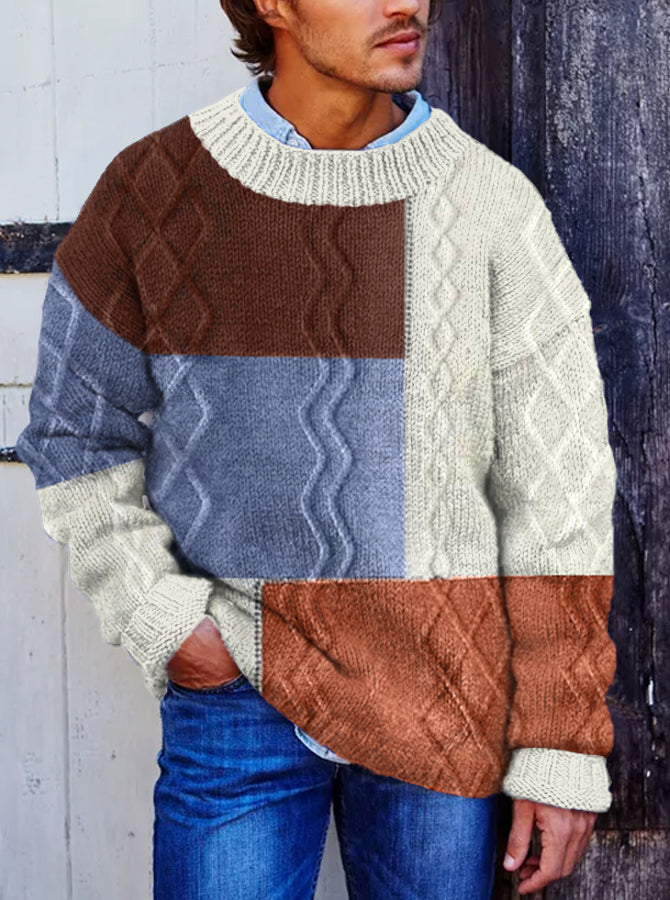 Suéter de diseño elegante