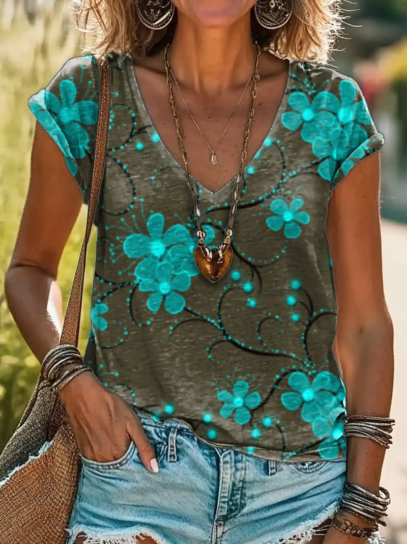 Camiseta de diseño clásico