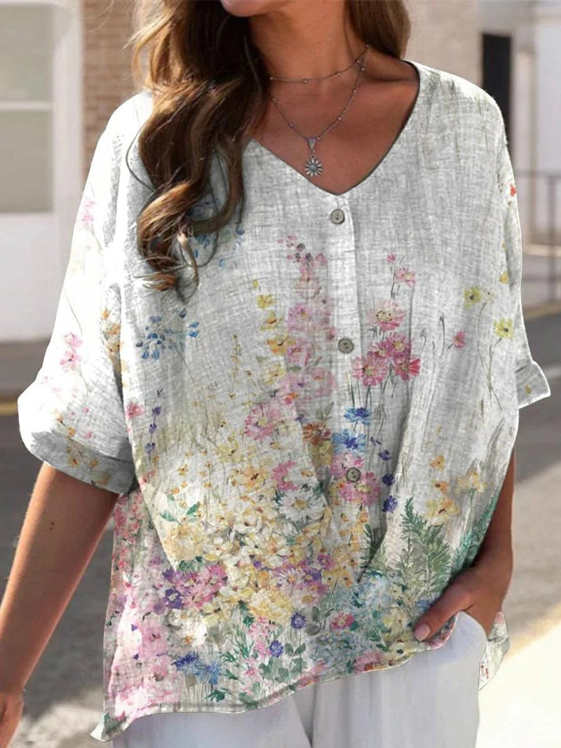 Camisa vintage clásico