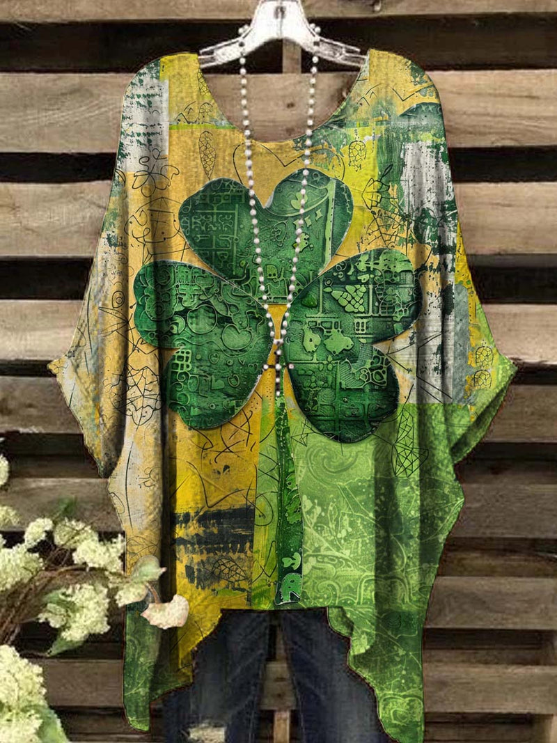 Top de estilo vintage atemporal