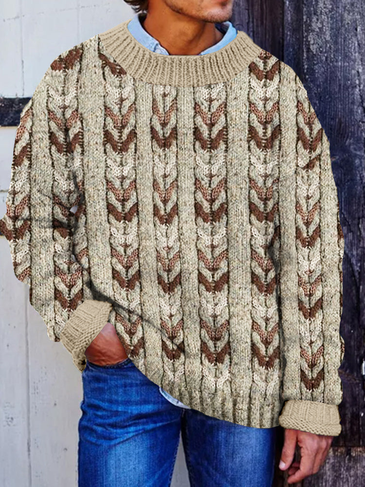 Suéter de diseño elegante