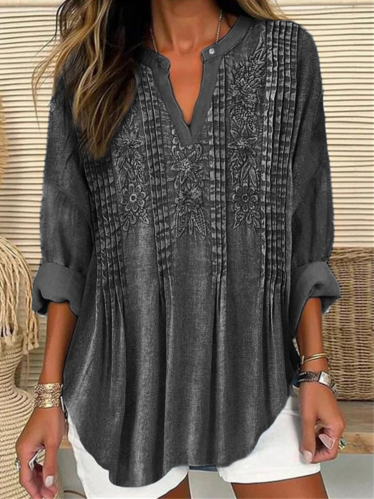 Prenda de estilo vintage atemporal