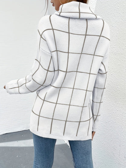 Suéter de diseño elegante