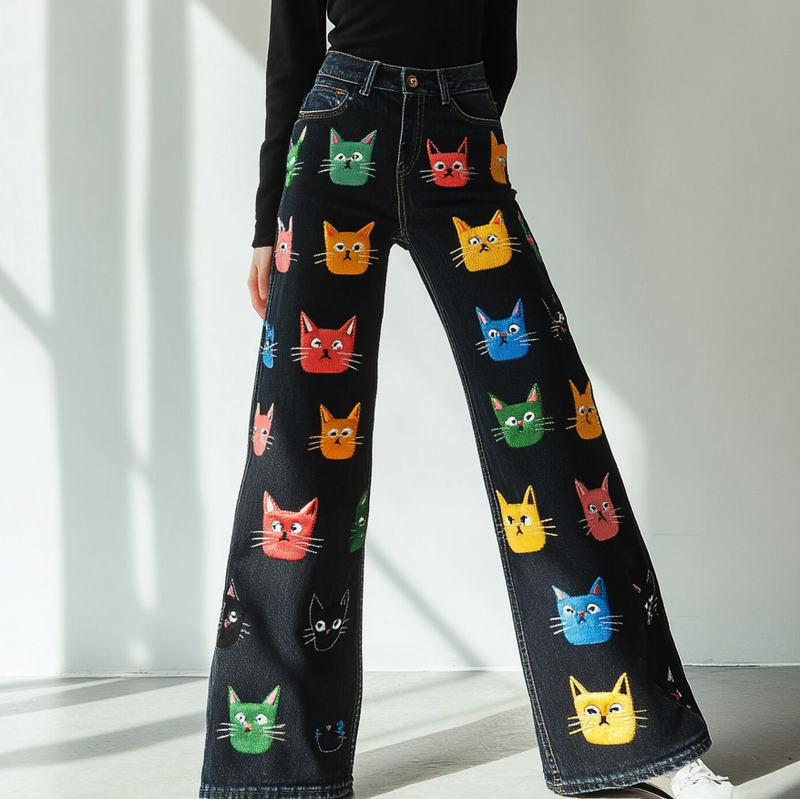 Prenda de diseño clásico
