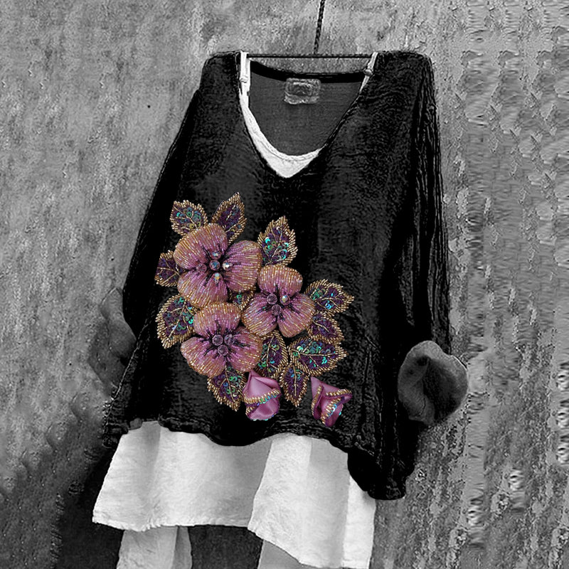 Camisa de diseño elegante