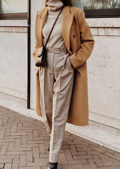 Deon | Tailored and Elegant winter Coat