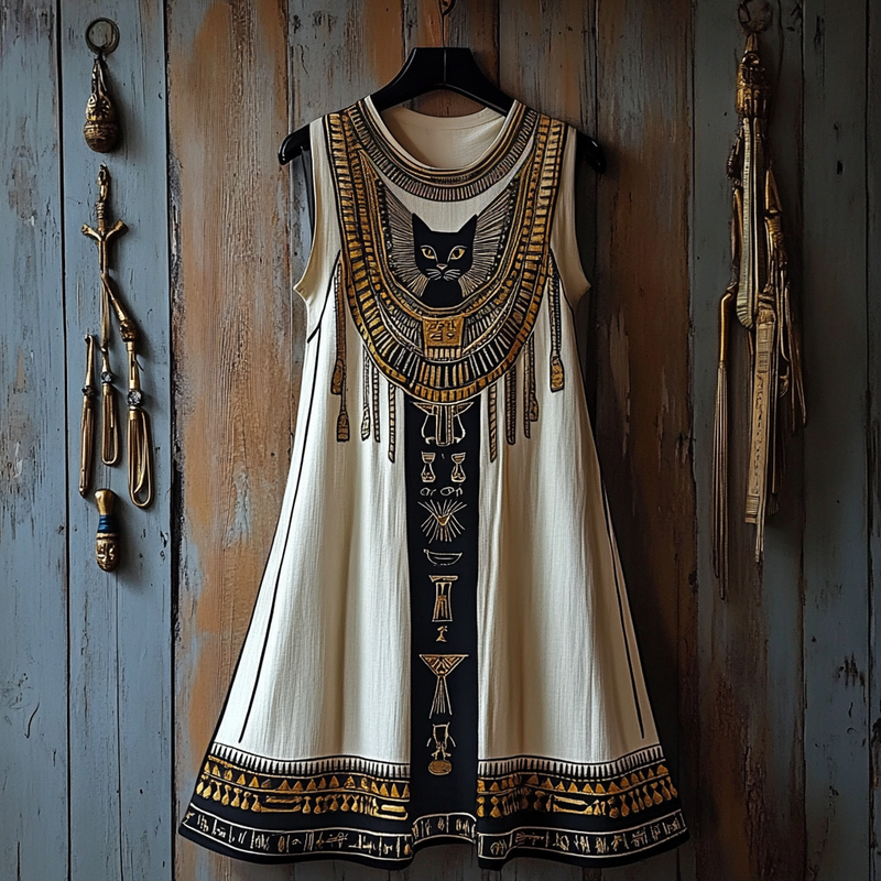 Vestido de diseño elegante