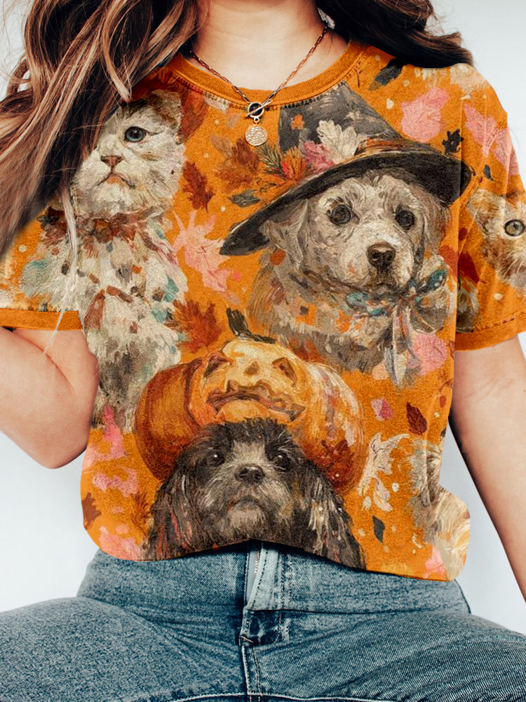 Camisa de diseño cuidado