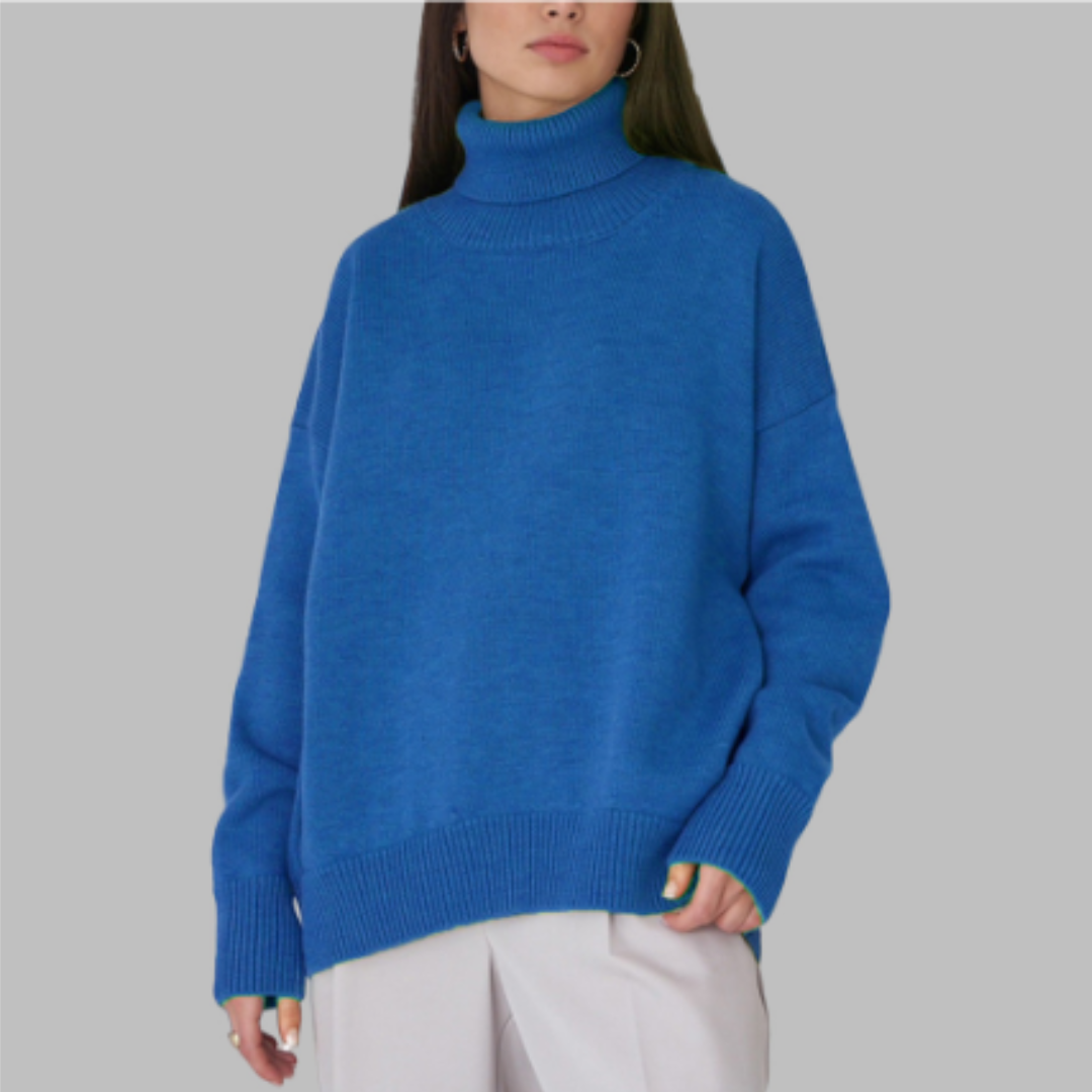 Suéter de diseño elegante