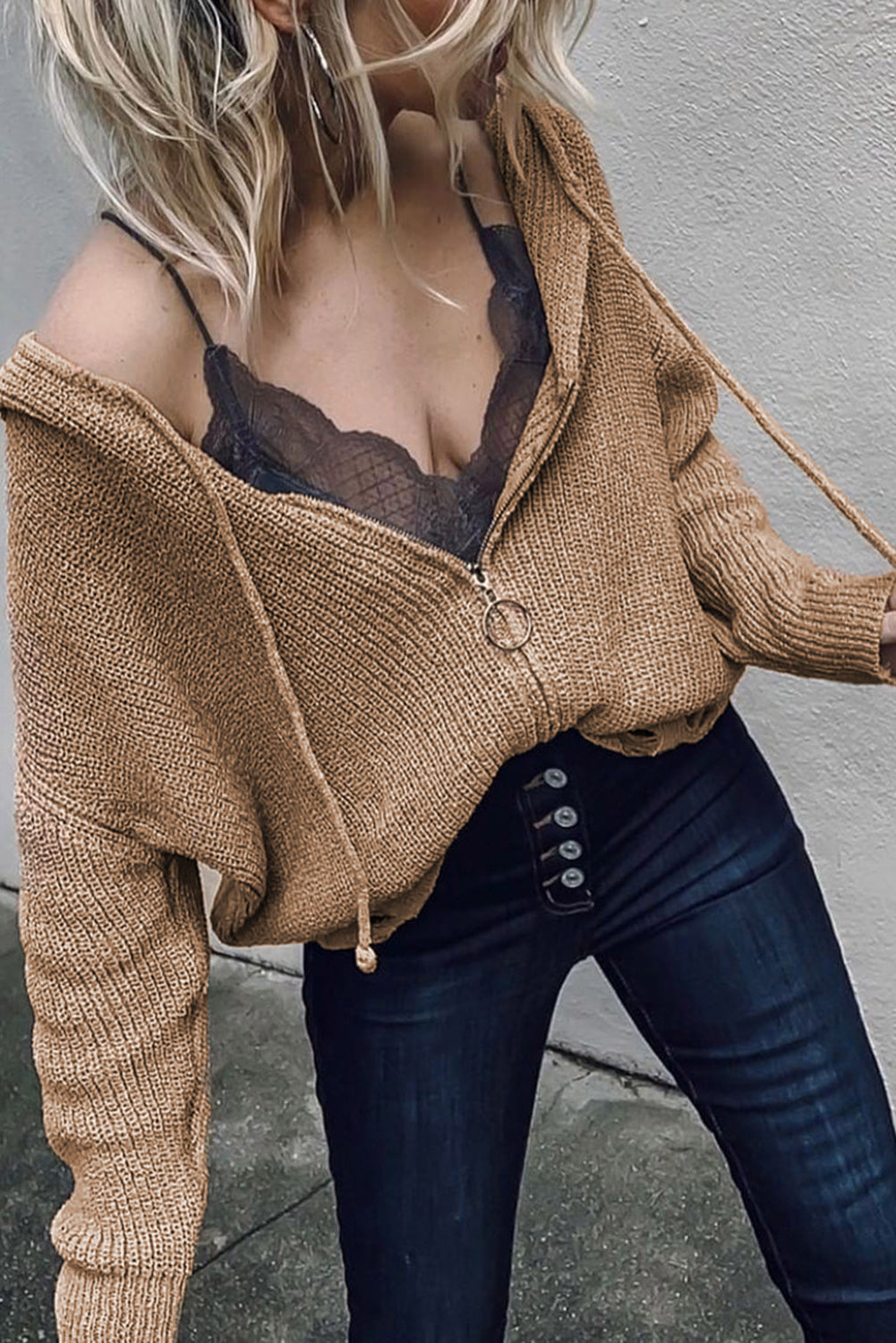Suéter de diseño elegante