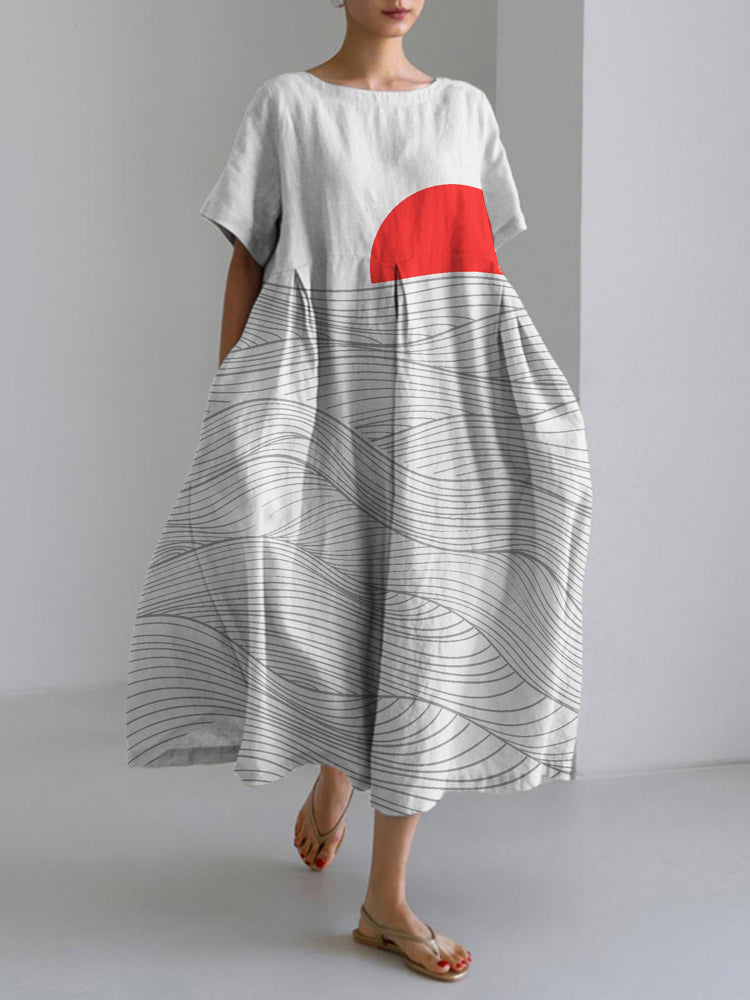 Vestido bellamente confeccionado