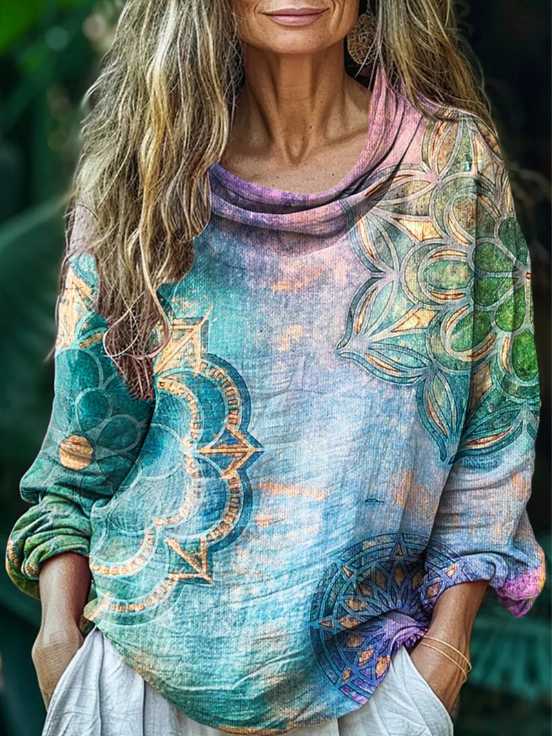 Prenda de estilo vintage atemporal
