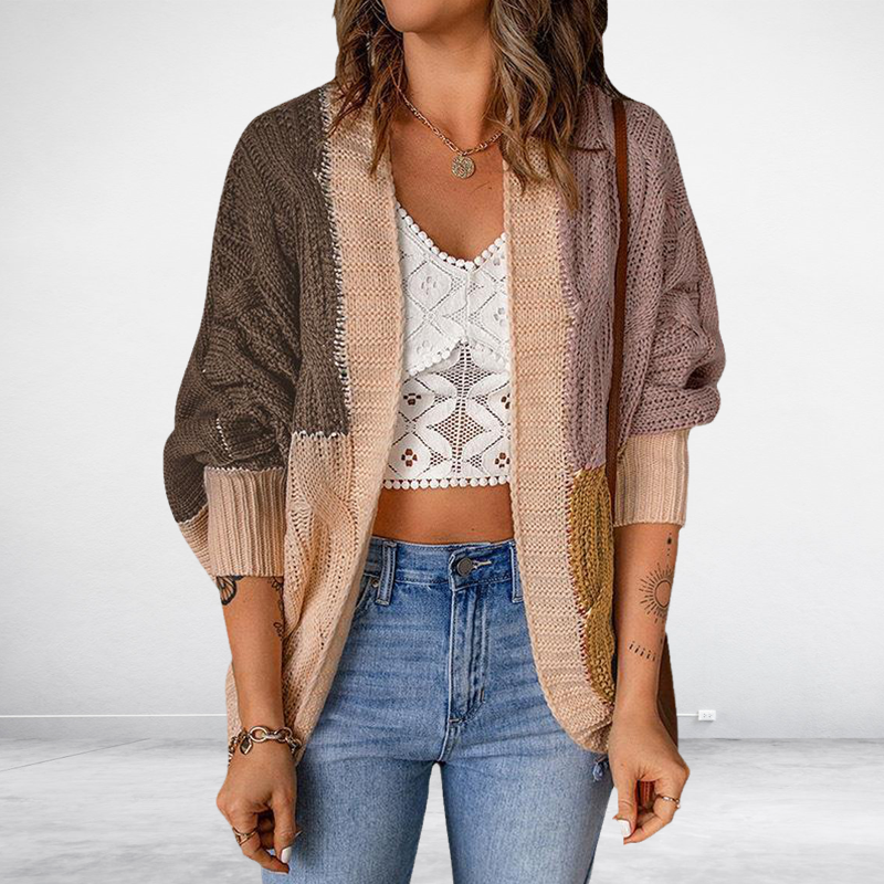 Chaqueta de diseño cuidado