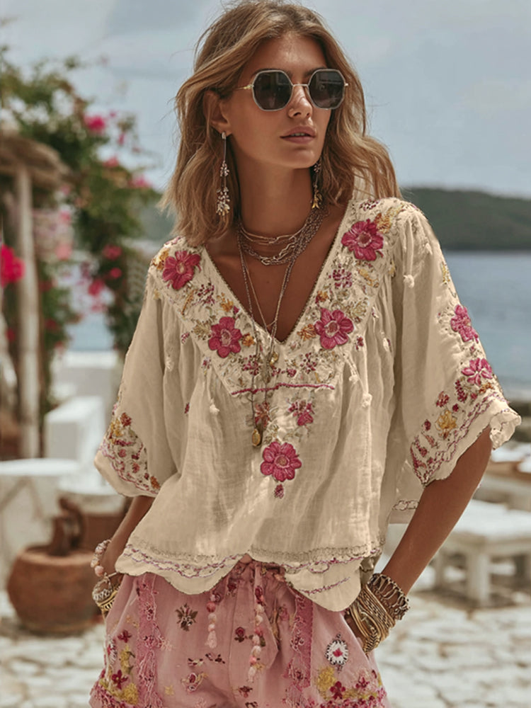 Camisa de diseño clásico