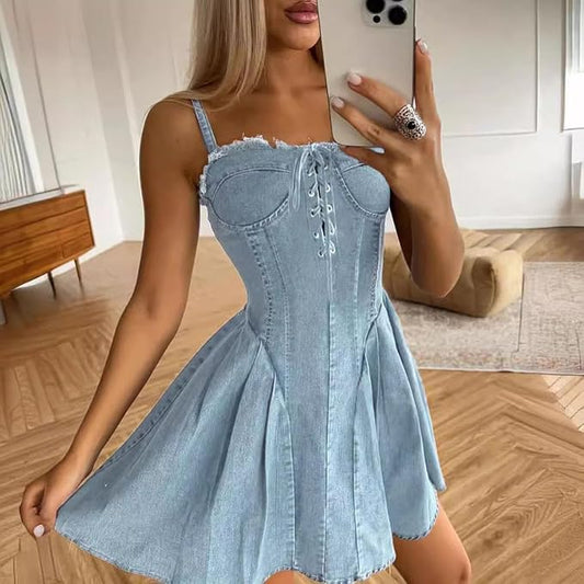 Vestido bellamente confeccionado