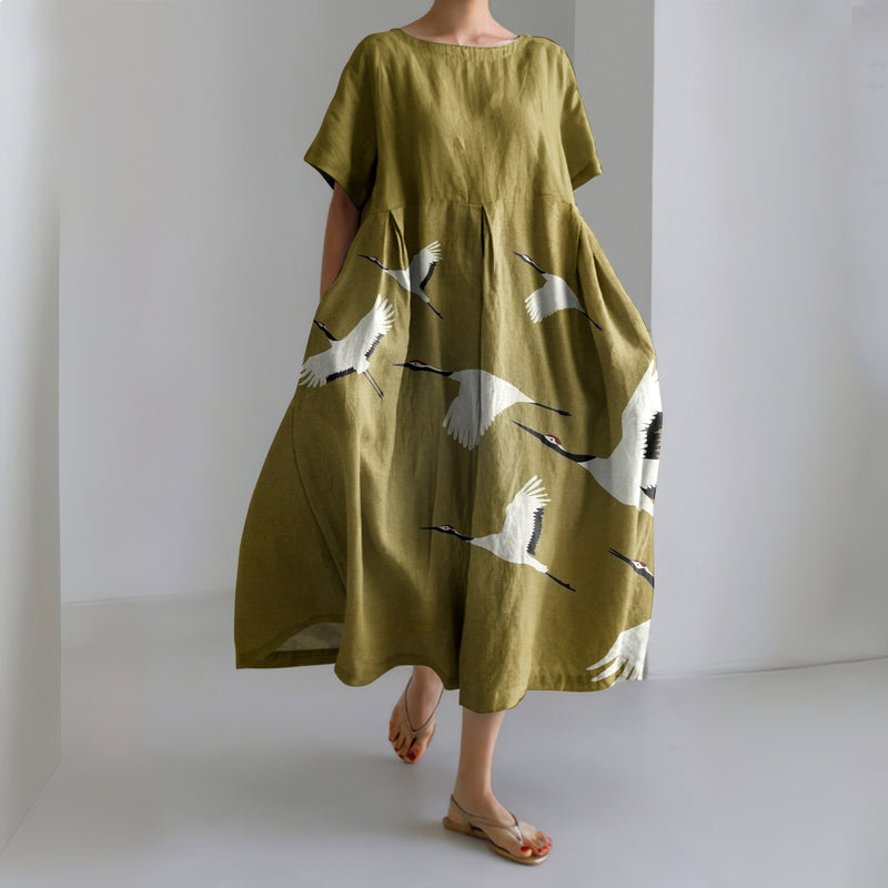 Vestido de diseño elegante