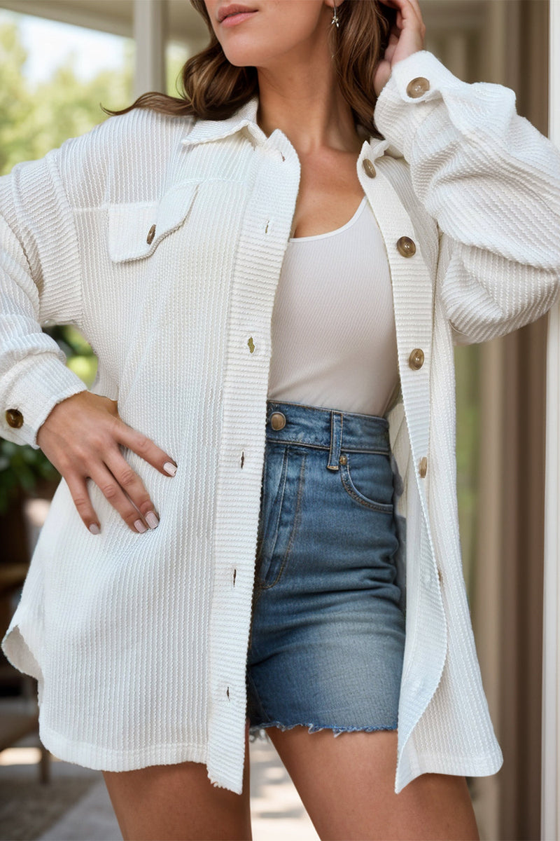 Chaqueta de inspiración vintage
