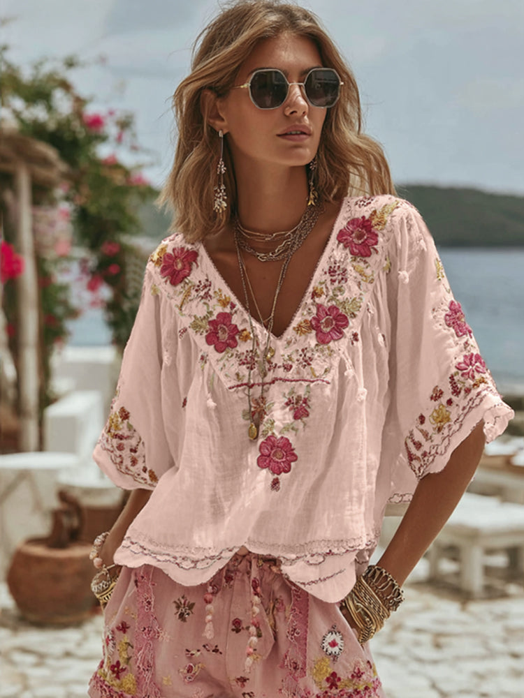 Camisa de diseño clásico