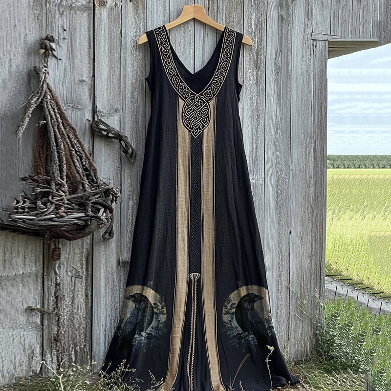 Vestido de diseño elegante