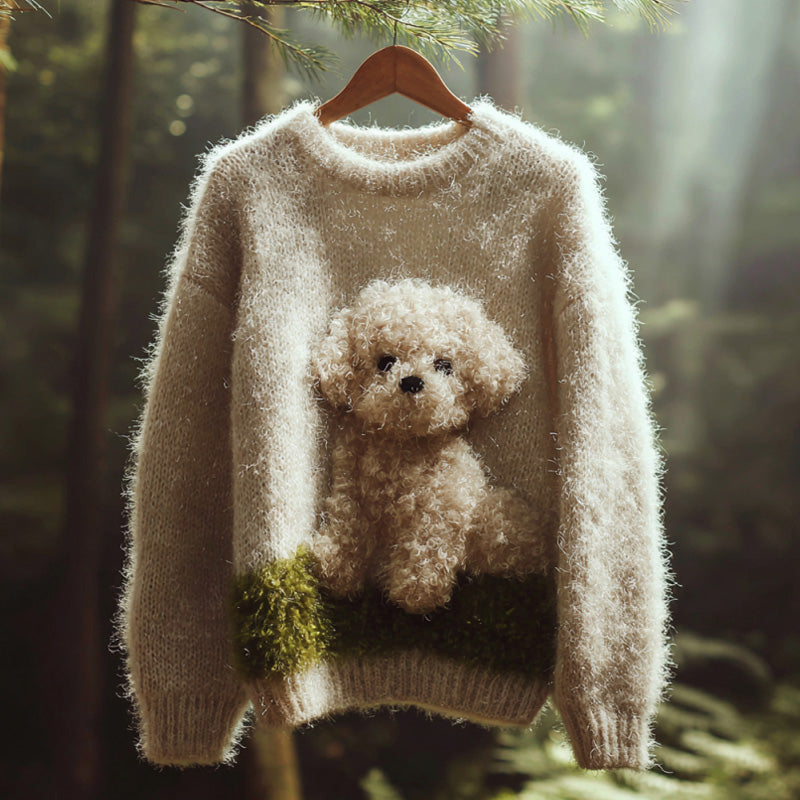 Suéter de diseño elegante