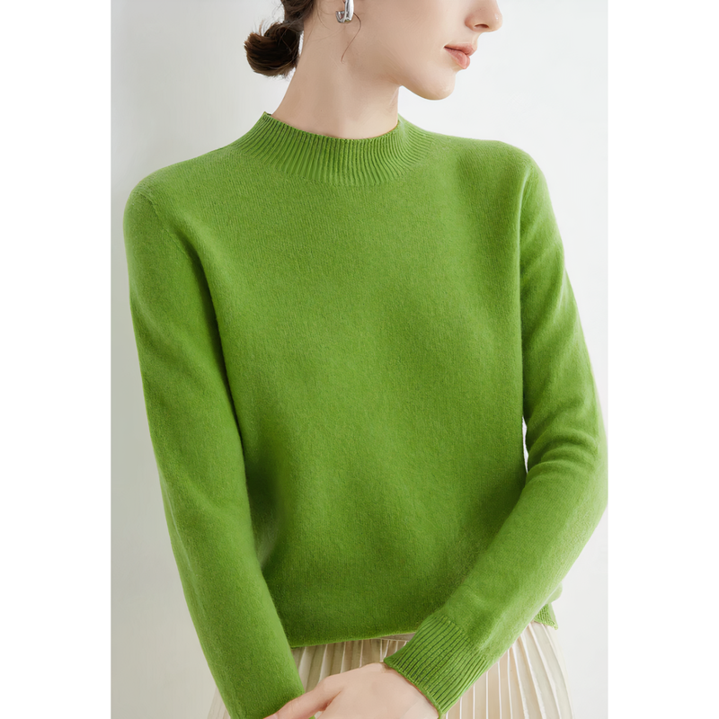 Suéter de diseño elegante