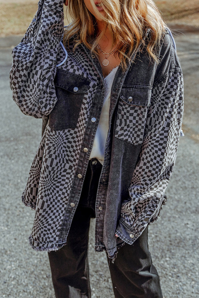 Chaqueta vintage clásico