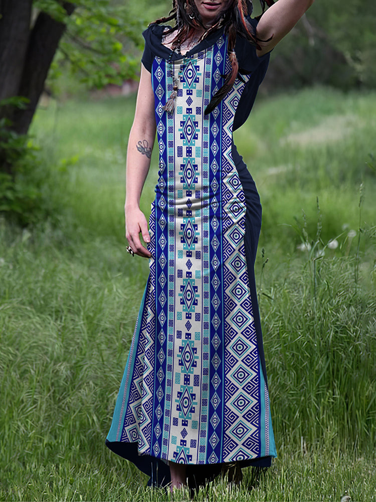 Vestido de diseño elegante