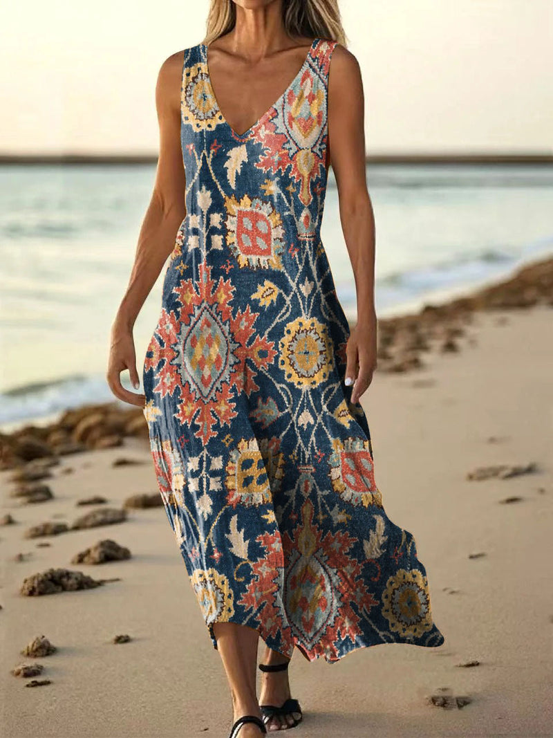 Vestido de diseño clásico