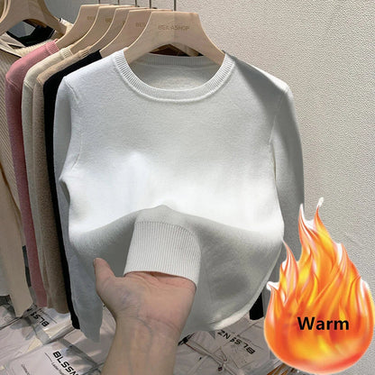Suéter de diseño cuidado
