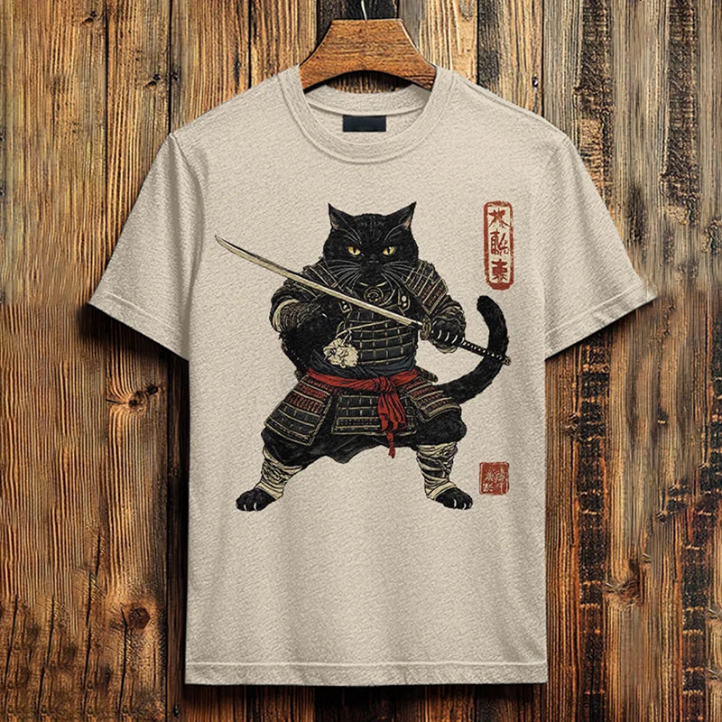 Camiseta de estilo vintage atemporal
