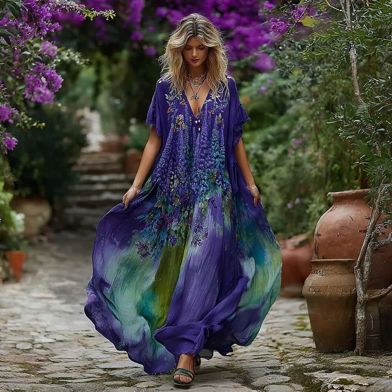 Vestido bellamente confeccionado