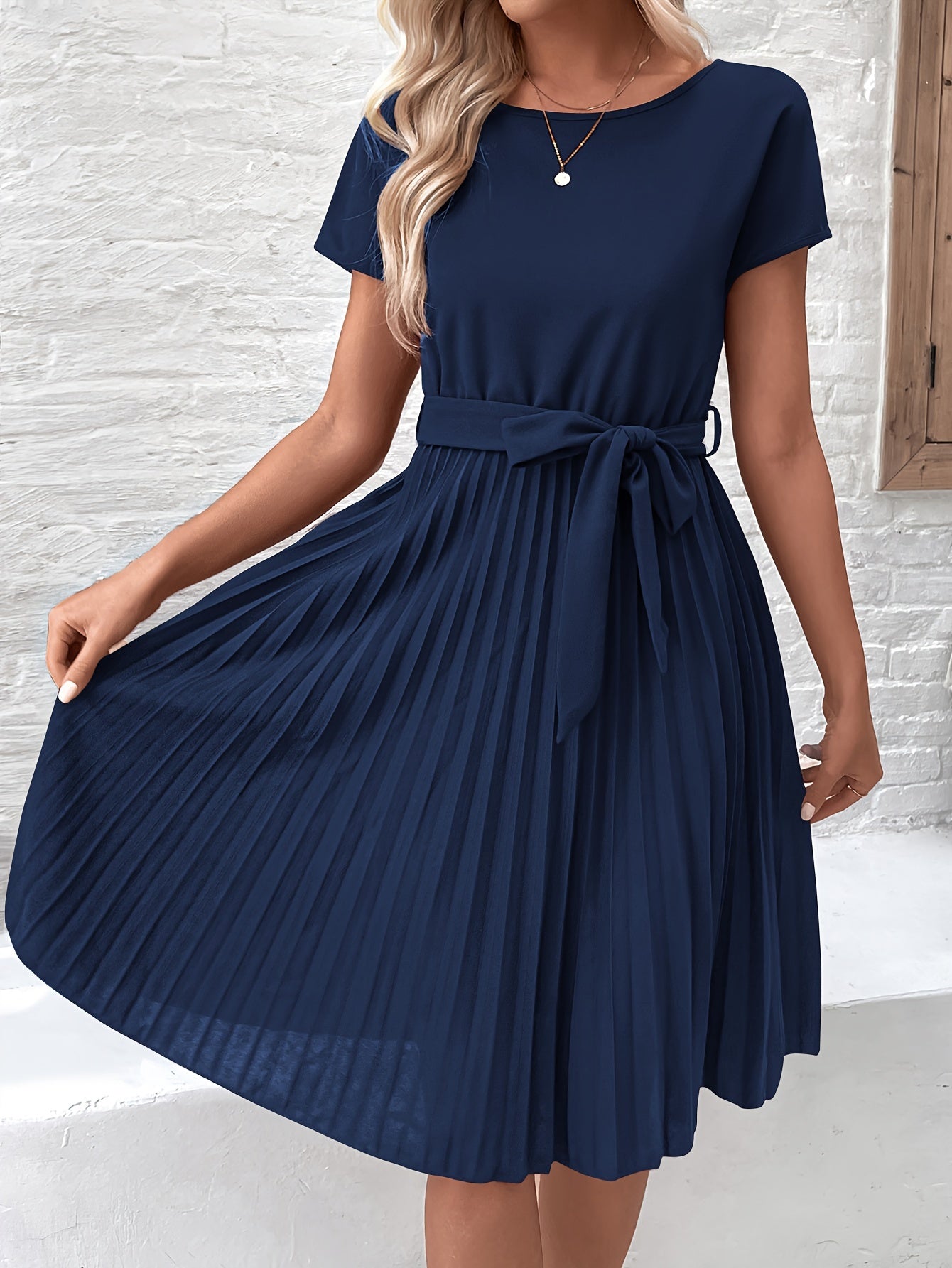 KL | Vestido de verano a la moda y sin esfuerzo