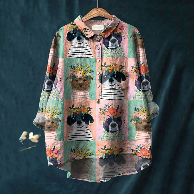Camisa de diseño elegante