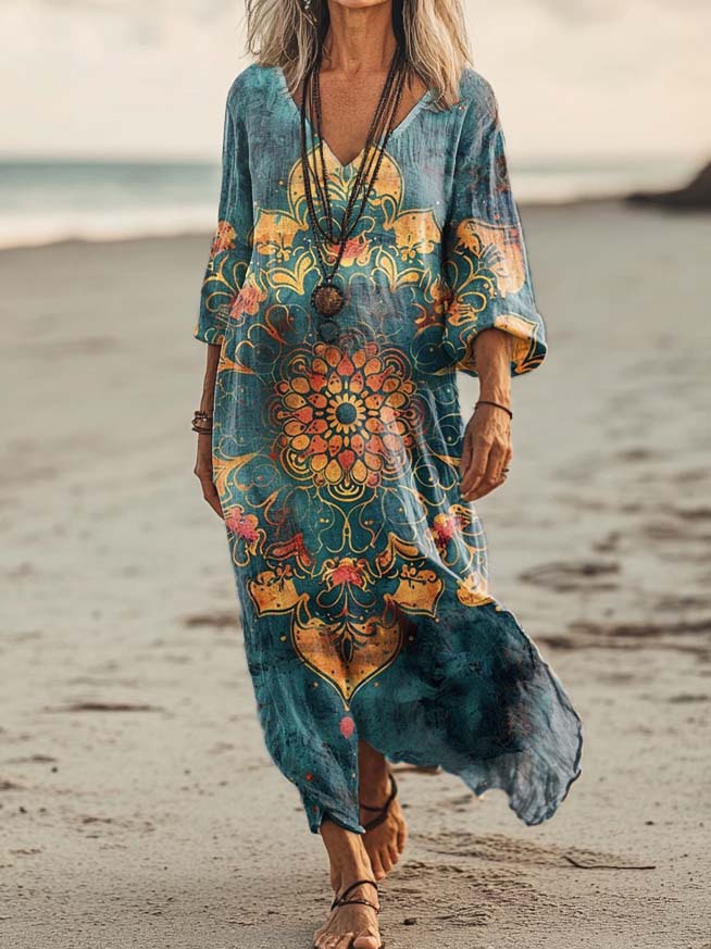 Vestido de diseño elegante
