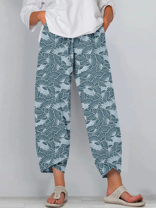 Pantalones de diseño cuidado