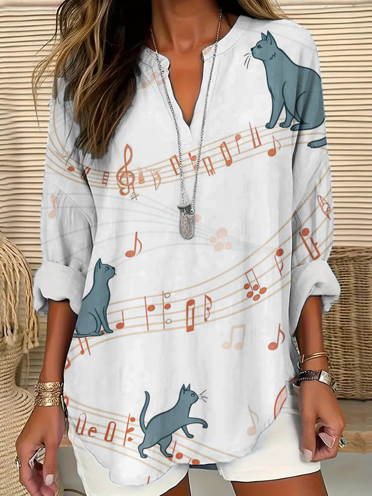 Camisa de diseño elegante