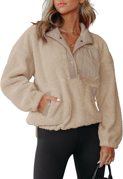 Chaqueta de diseño grácil