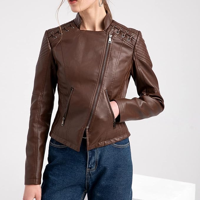 Chaqueta bellamente confeccionado