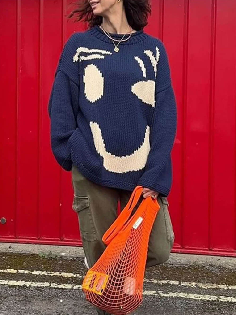 Suéter de diseño elegante