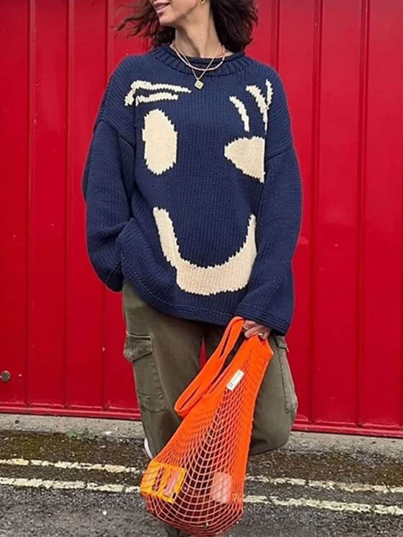Suéter de diseño elegante