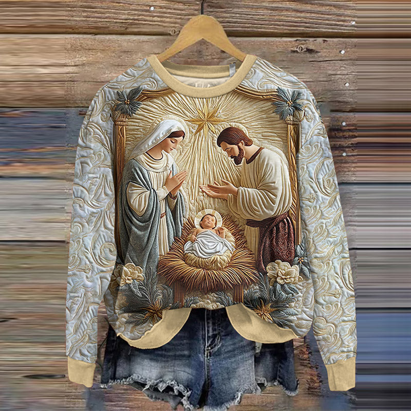 Camisa bellamente confeccionado